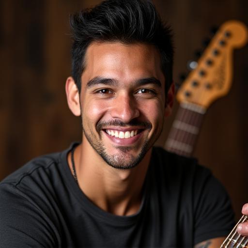 Professional guitar instructor and musician