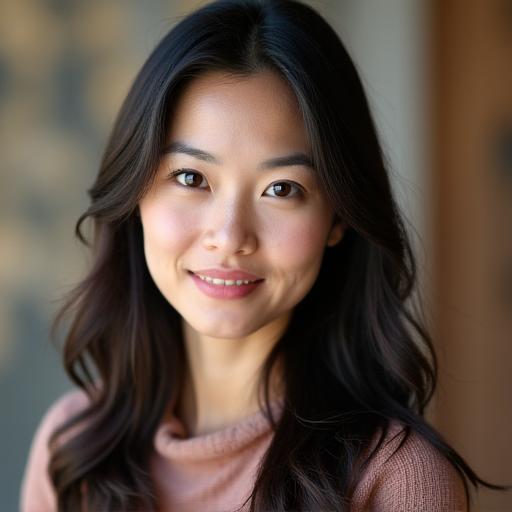 Classical violin teacher and musician portrait